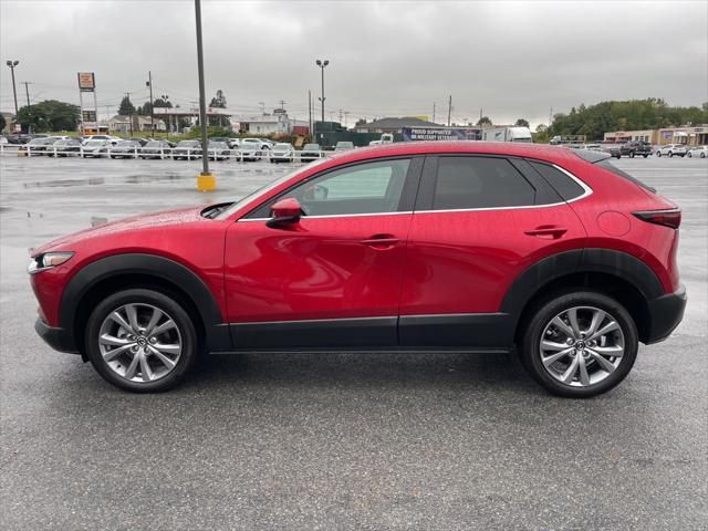 used 2021 Mazda CX-30 car, priced at $22,000