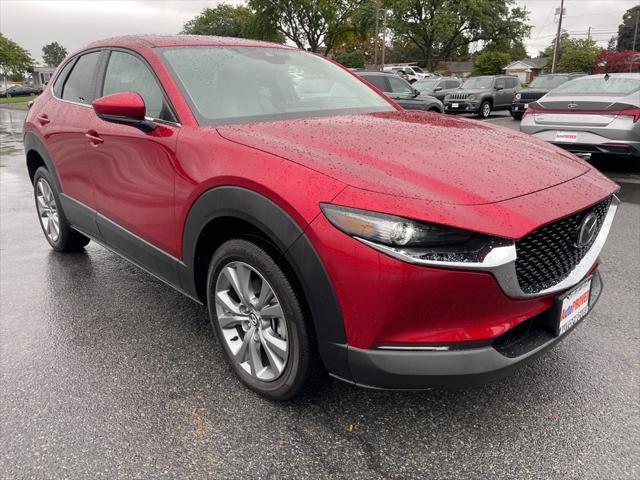 used 2021 Mazda CX-30 car, priced at $22,000