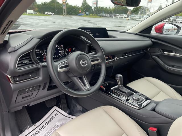 used 2021 Mazda CX-30 car, priced at $22,000