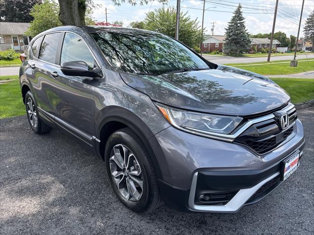 used 2022 Honda CR-V car, priced at $27,000
