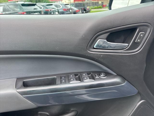 used 2018 Chevrolet Colorado car, priced at $24,800