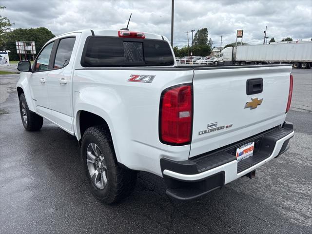 used 2018 Chevrolet Colorado car, priced at $24,800