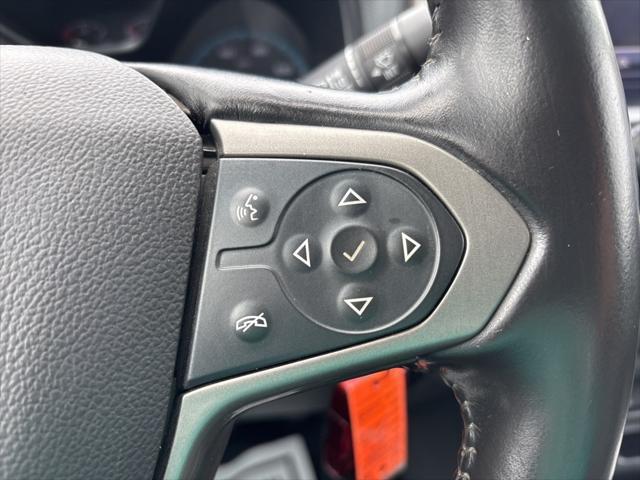 used 2018 Chevrolet Colorado car, priced at $24,800