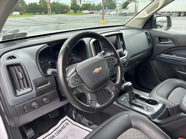 used 2018 Chevrolet Colorado car, priced at $24,800