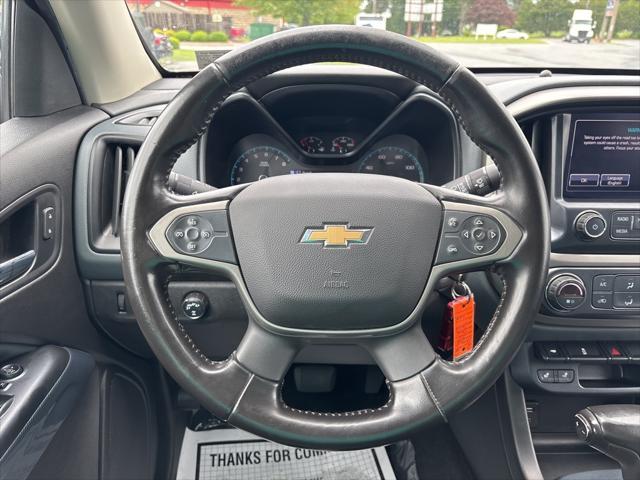 used 2018 Chevrolet Colorado car, priced at $24,800