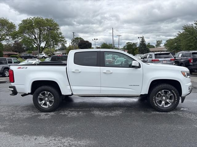 used 2018 Chevrolet Colorado car, priced at $24,800