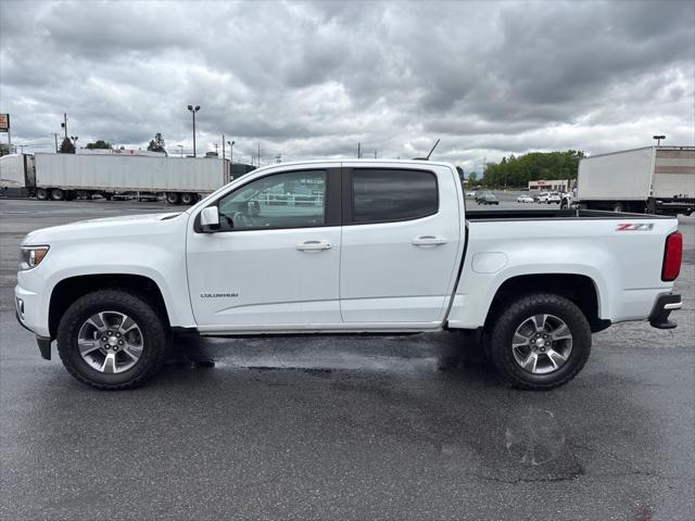 used 2018 Chevrolet Colorado car, priced at $24,800