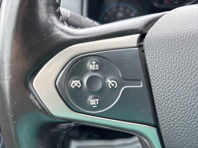 used 2018 Chevrolet Colorado car, priced at $24,800