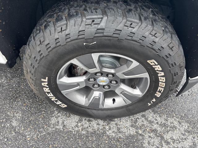used 2018 Chevrolet Colorado car, priced at $24,800