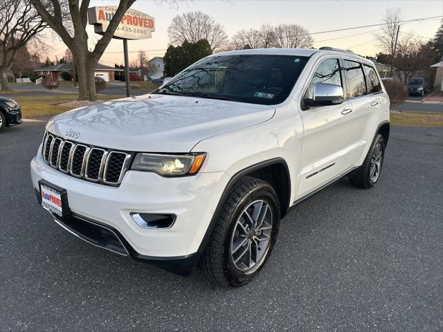 used 2019 Jeep Grand Cherokee car, priced at $19,800