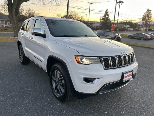 used 2019 Jeep Grand Cherokee car, priced at $19,800