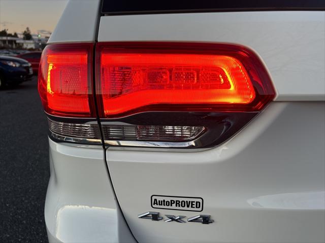 used 2019 Jeep Grand Cherokee car, priced at $19,800