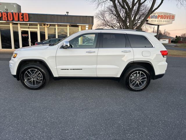 used 2019 Jeep Grand Cherokee car, priced at $19,800