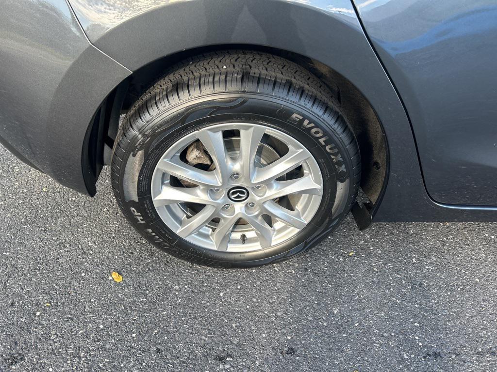 used 2015 Mazda Mazda3 car, priced at $12,800