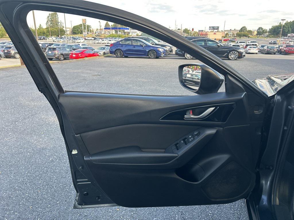 used 2015 Mazda Mazda3 car, priced at $12,800