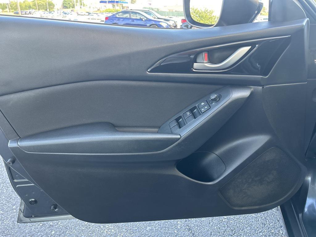 used 2015 Mazda Mazda3 car, priced at $12,800