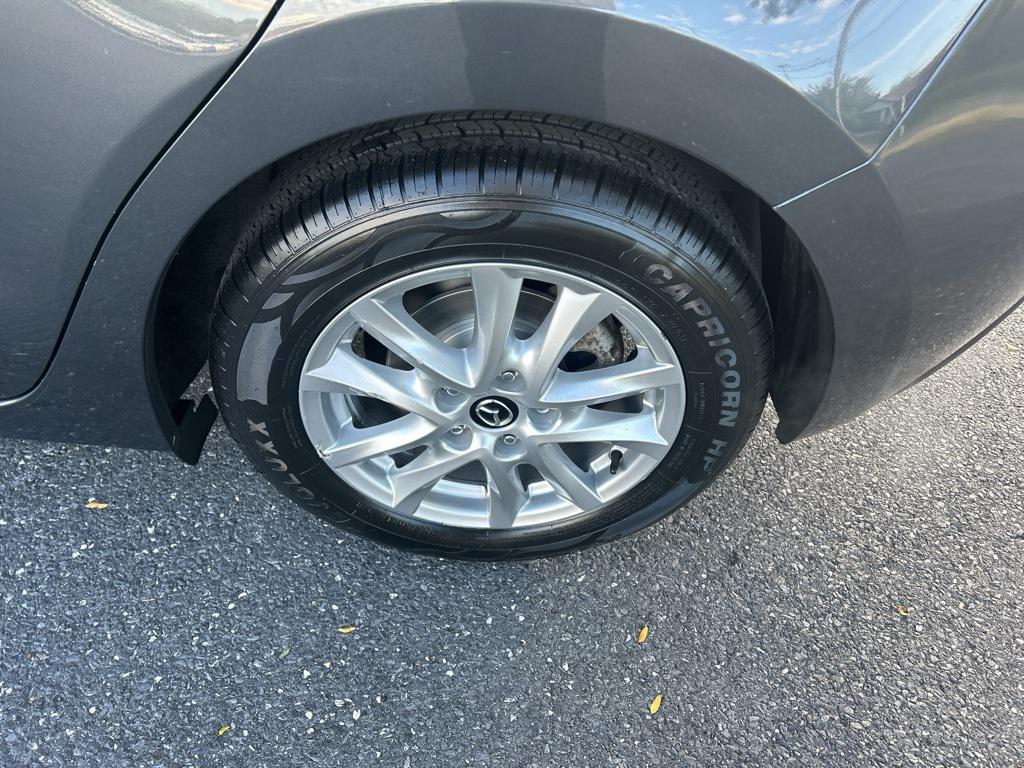 used 2015 Mazda Mazda3 car, priced at $12,800