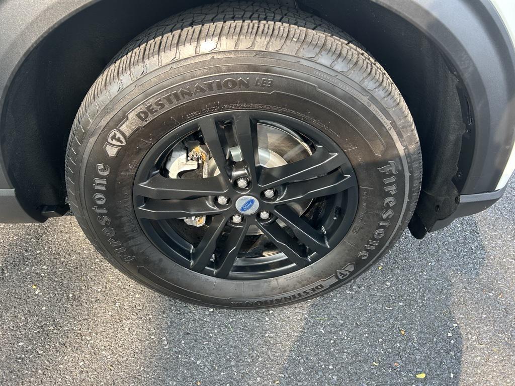 used 2020 Ford Explorer car, priced at $20,800