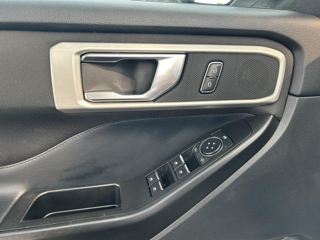 used 2020 Ford Explorer car, priced at $20,800