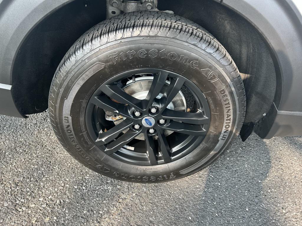 used 2020 Ford Explorer car, priced at $20,800
