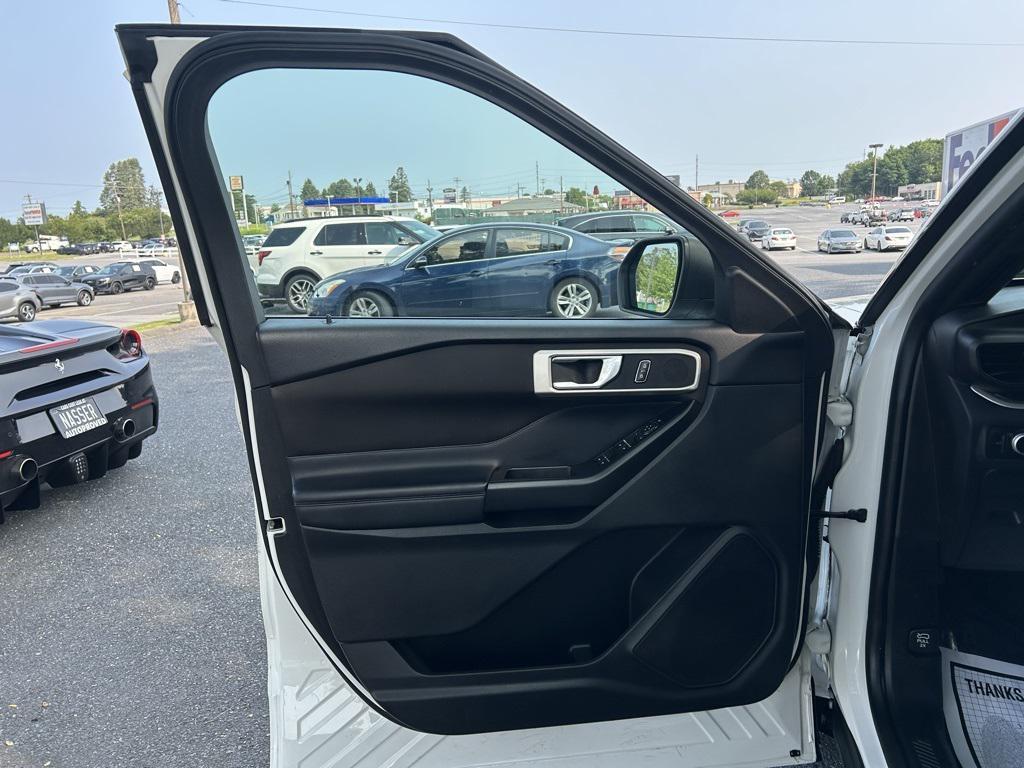 used 2020 Ford Explorer car, priced at $20,800