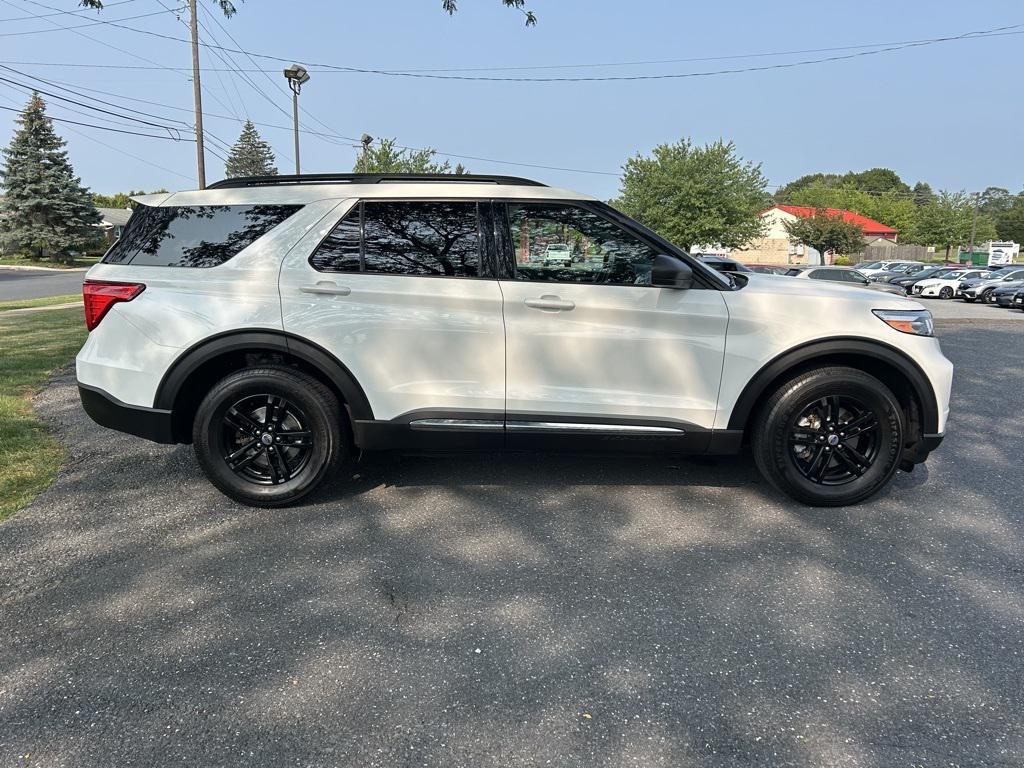 used 2020 Ford Explorer car, priced at $20,800