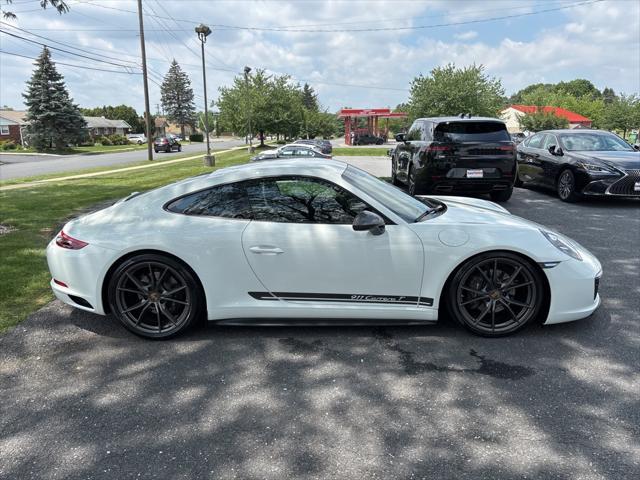 used 2019 Porsche 911 car, priced at $112,500