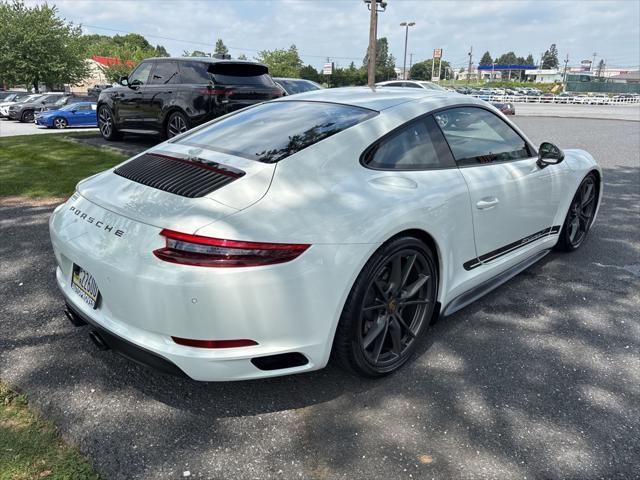 used 2019 Porsche 911 car, priced at $112,500
