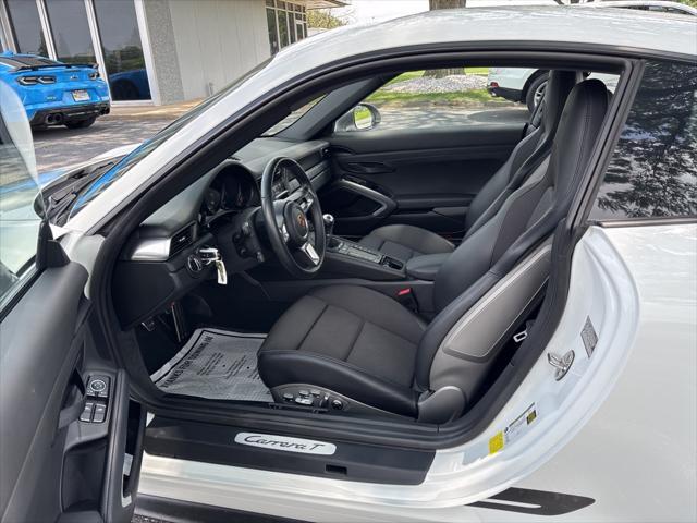 used 2019 Porsche 911 car, priced at $112,500