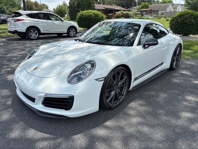 used 2019 Porsche 911 car, priced at $112,500