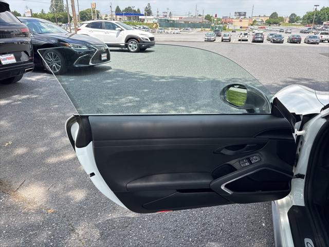 used 2019 Porsche 911 car, priced at $112,500
