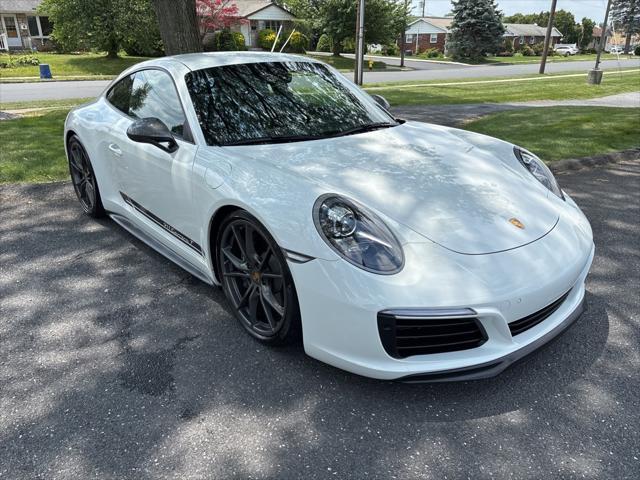 used 2019 Porsche 911 car, priced at $112,500