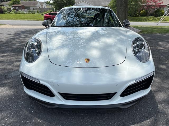 used 2019 Porsche 911 car, priced at $112,500