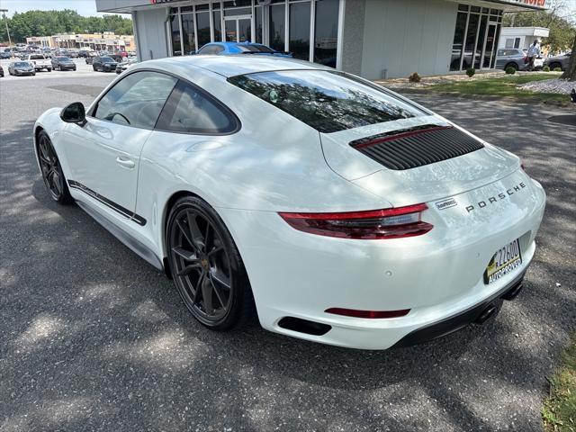 used 2019 Porsche 911 car, priced at $112,500