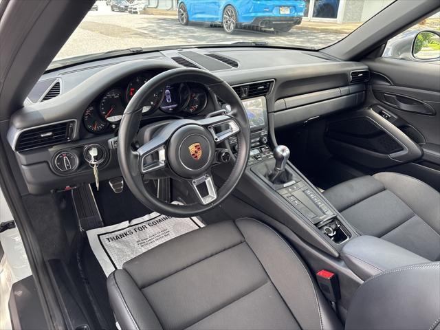 used 2019 Porsche 911 car, priced at $112,500