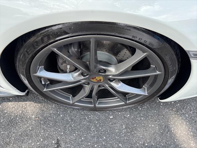 used 2019 Porsche 911 car, priced at $112,500