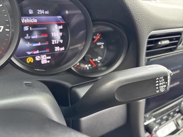used 2019 Porsche 911 car, priced at $112,500