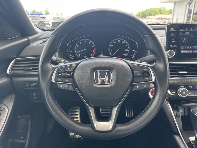 used 2018 Honda Accord car, priced at $18,500