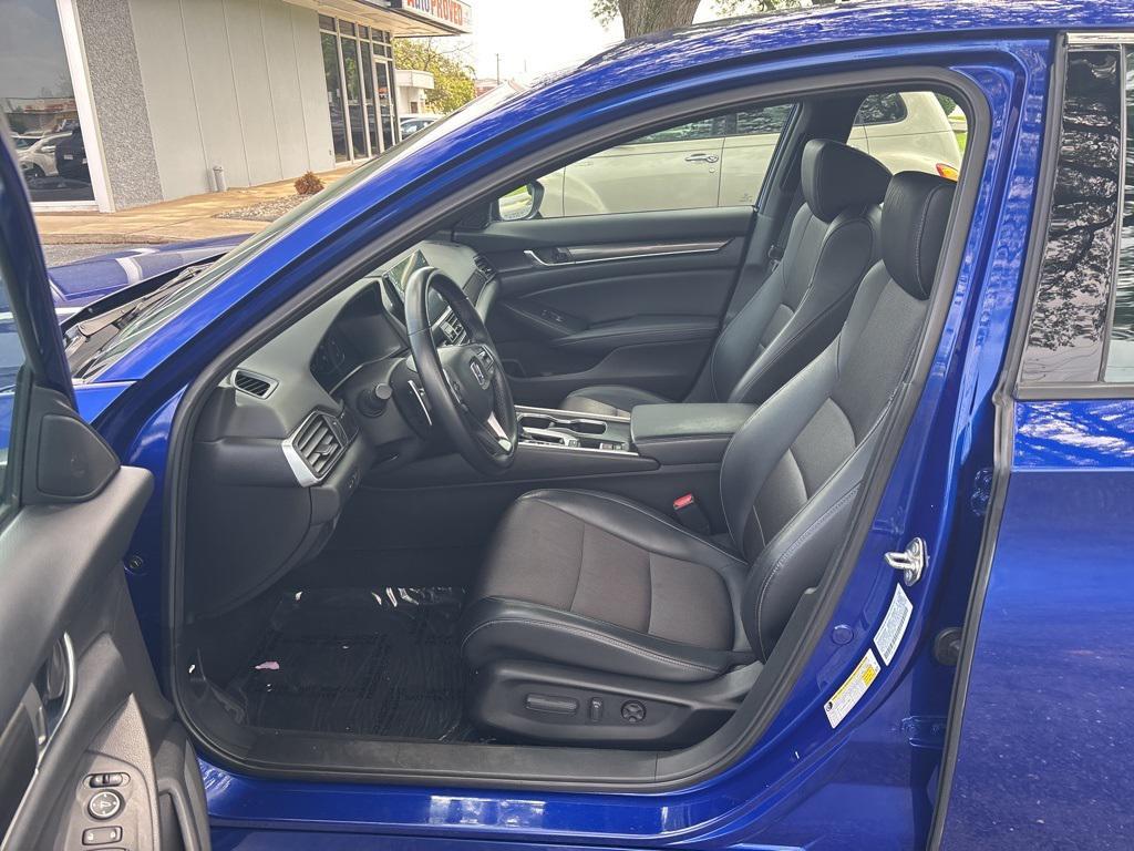 used 2018 Honda Accord car, priced at $18,400