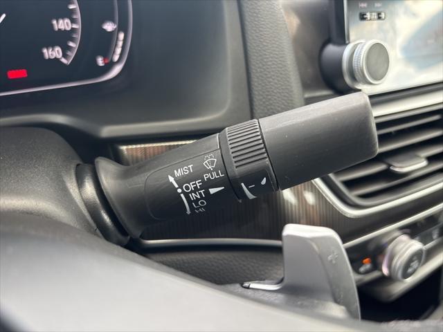 used 2018 Honda Accord car, priced at $18,500