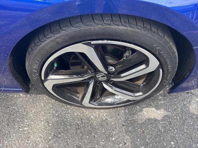 used 2018 Honda Accord car, priced at $18,500