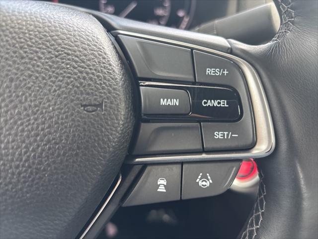 used 2018 Honda Accord car, priced at $18,500