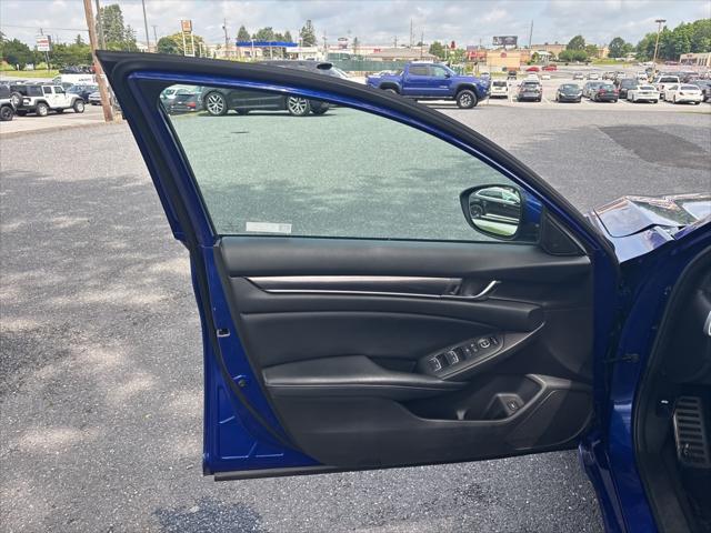 used 2018 Honda Accord car, priced at $18,500