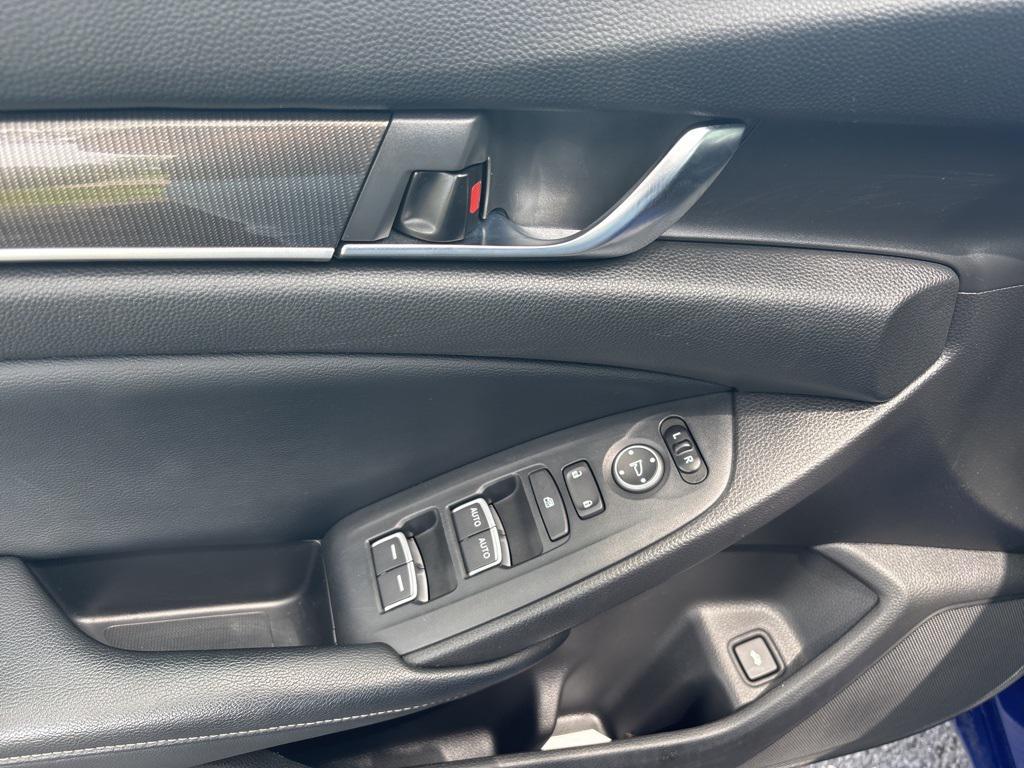 used 2018 Honda Accord car, priced at $18,400
