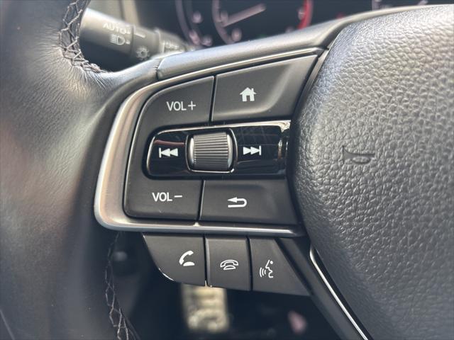 used 2018 Honda Accord car, priced at $18,500