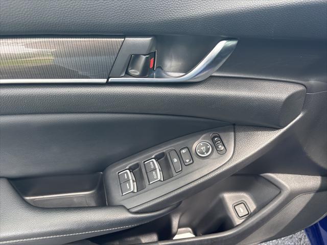 used 2018 Honda Accord car, priced at $18,500