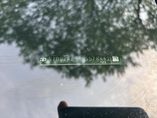 used 2022 Toyota Highlander car, priced at $37,800