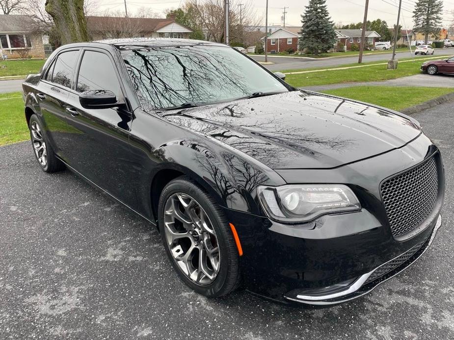 used 2018 Chrysler 300 car, priced at $19,000