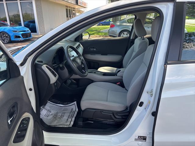 used 2019 Honda HR-V car, priced at $19,000