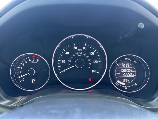 used 2019 Honda HR-V car, priced at $19,000